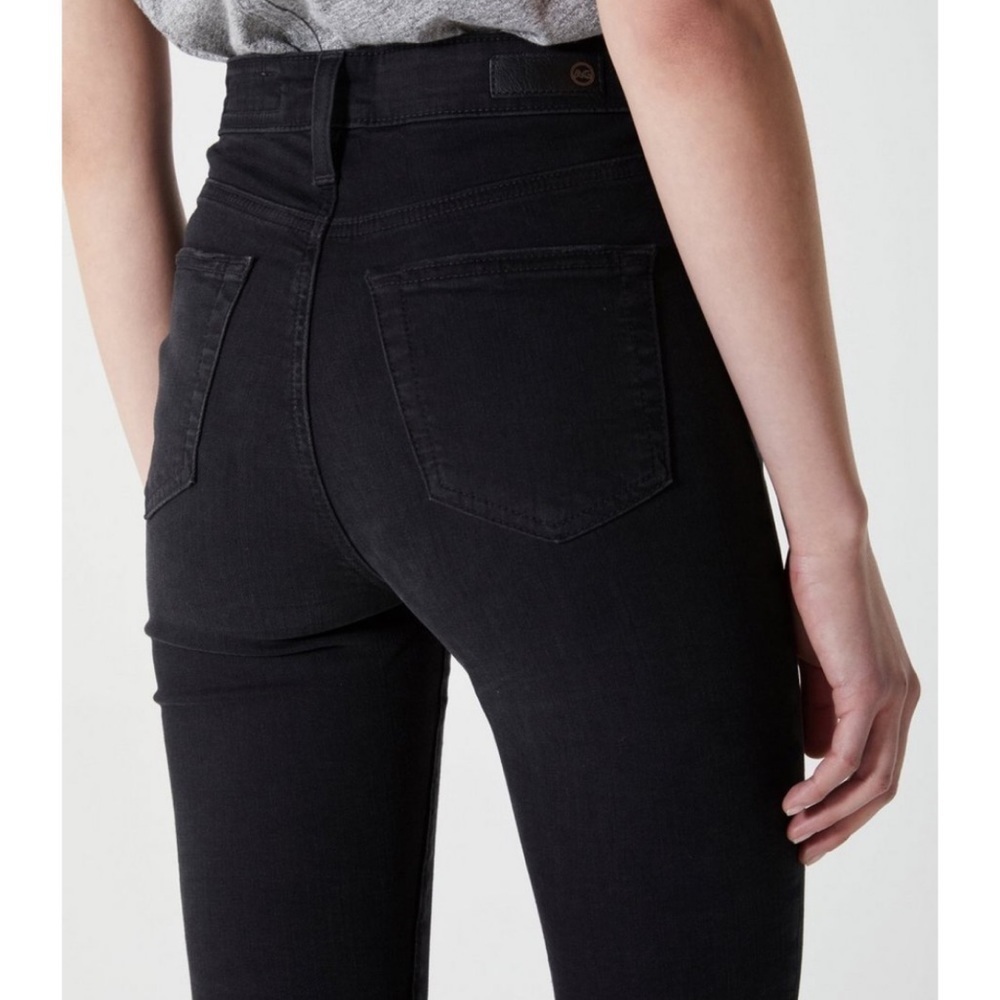 Ag jeans • The Mila super high rise jeans - Picture 3 of 4